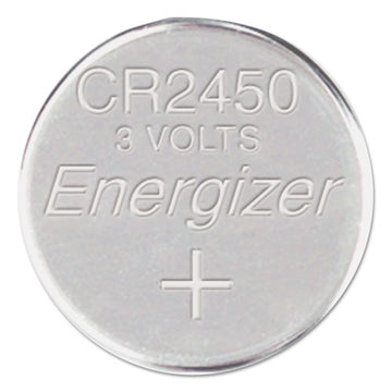 Energizer® 2450 Lithium Coin Battery, 3 V freeshipping - TVN Wholesale